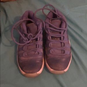 Air Jordan 11 lowtop blue moons
